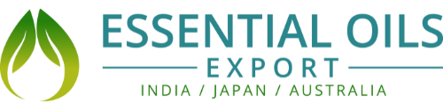 essential oils export India