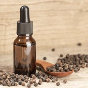 Black Pepper Essential Oil
