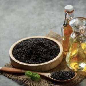 Black Seed Oil