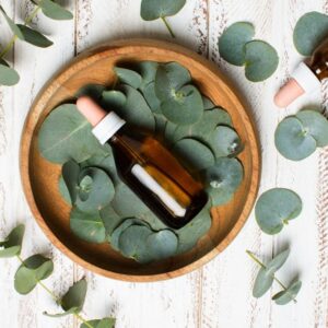 Eucalyptus Essential Oil (Globulus)