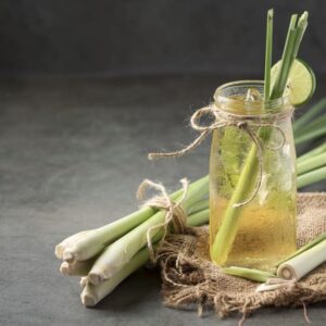 Lemongrass Essential Oil