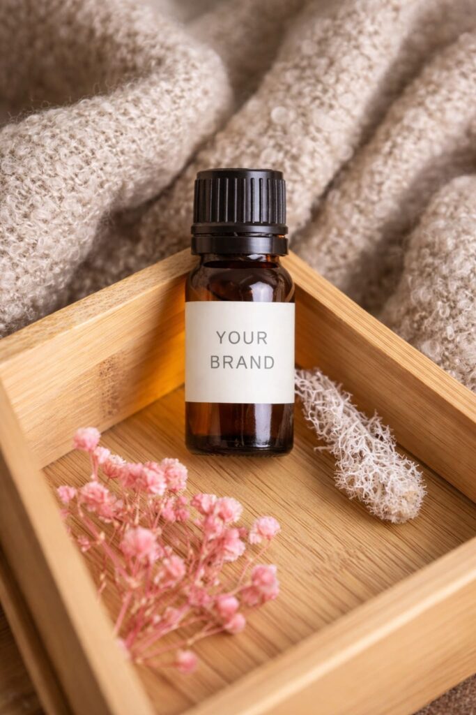 OEM/ODM 1 private label essential oils