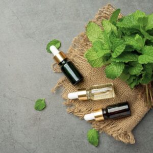 Peppermint Essential Oil (Mentha Piperita)
