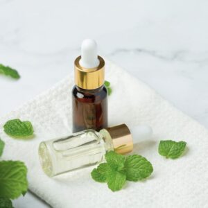 Peppermint Essential Oil (Mentha Arvensis)