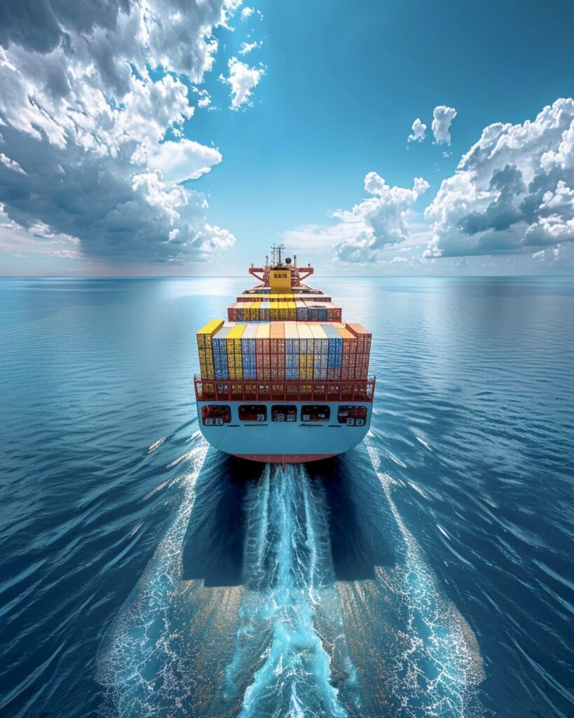 Shipping 2 Sea Freight