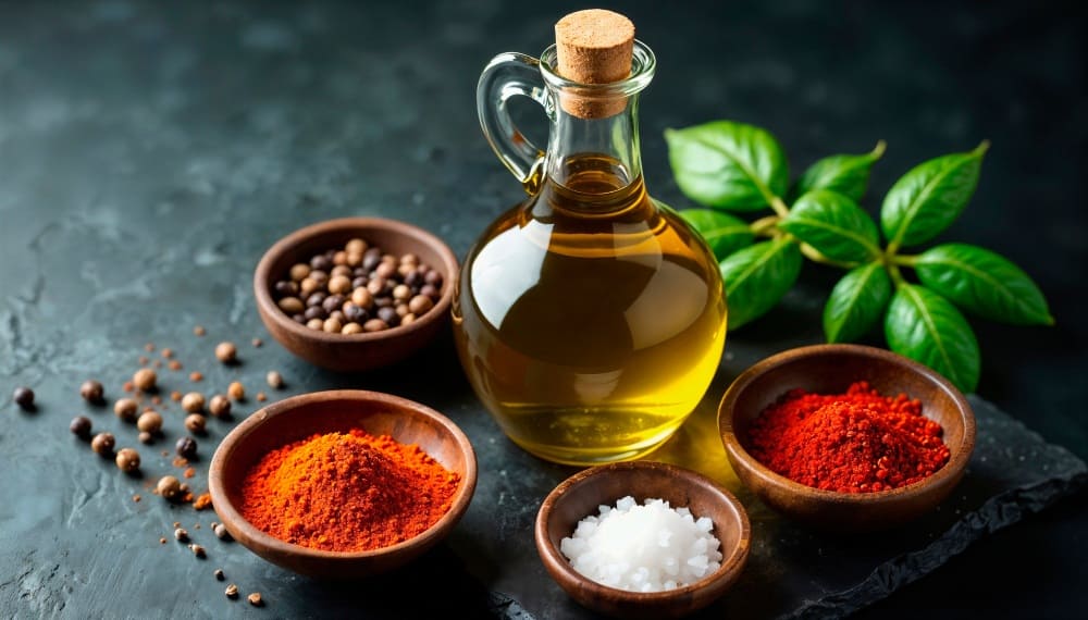 Essential Oils Export From India 3 Spice Oils