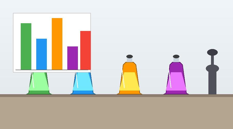 Figure 4: Third-party laboratory testing — GC-MS analysis is the gold standard for authenticating essential oil purity.
