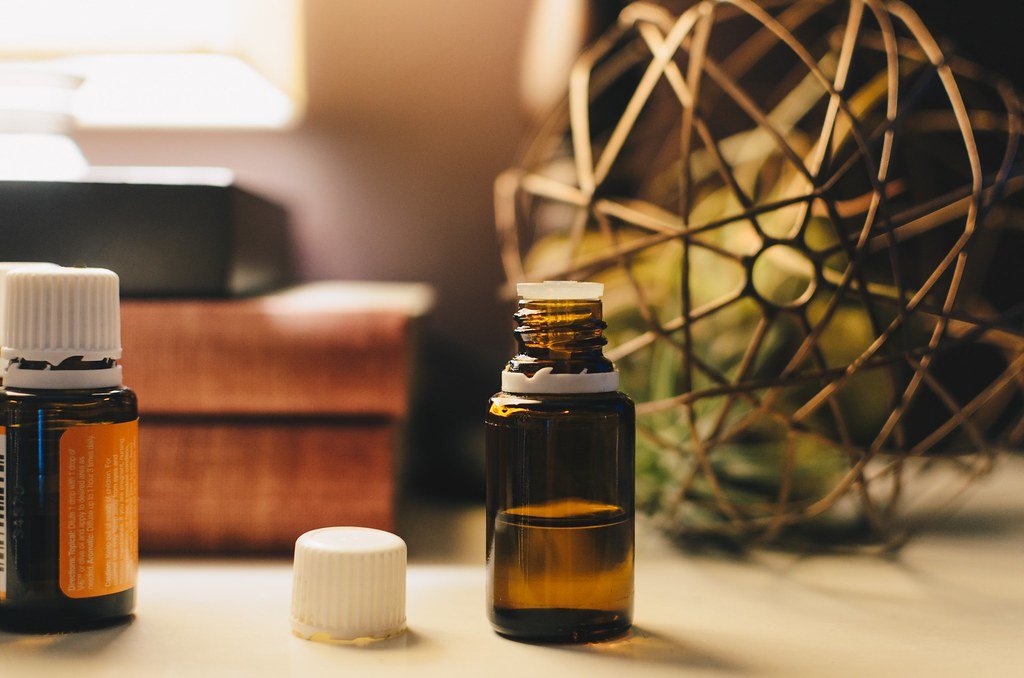 bulk essential oils supplier India