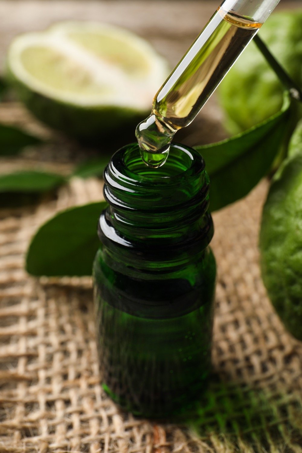 bergamot essential oil