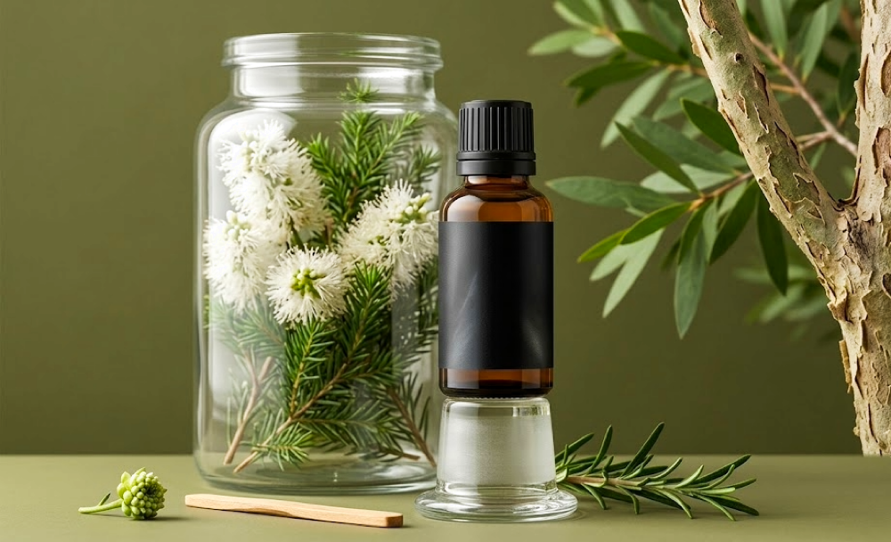 cajeput essential oil