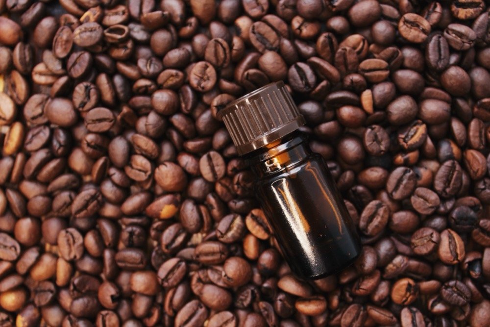 coffee oil