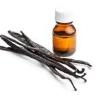 Vanilla oil