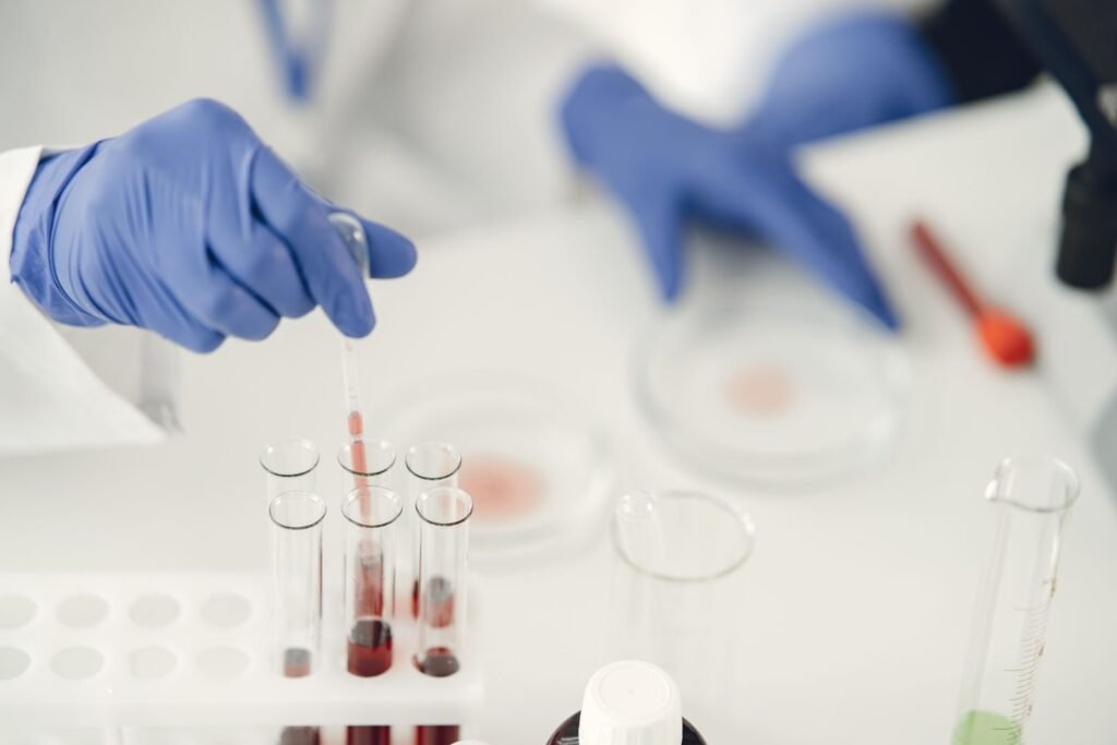 GC-MS sample testing for a bulk lemon essential oil shipment