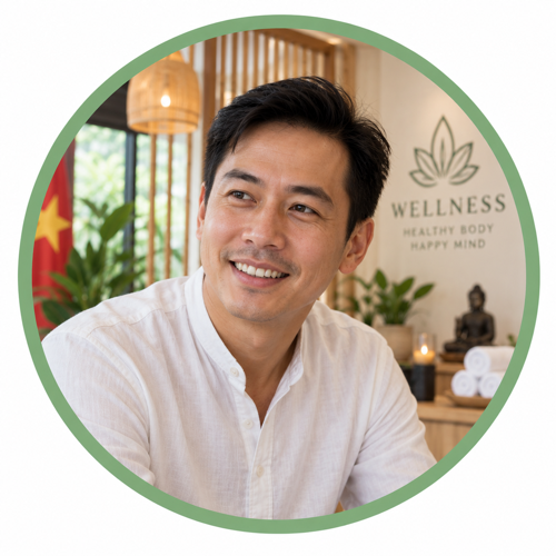 Essential Oils Export From India 46 Wayne Vietnam (Wellness Center Chain)